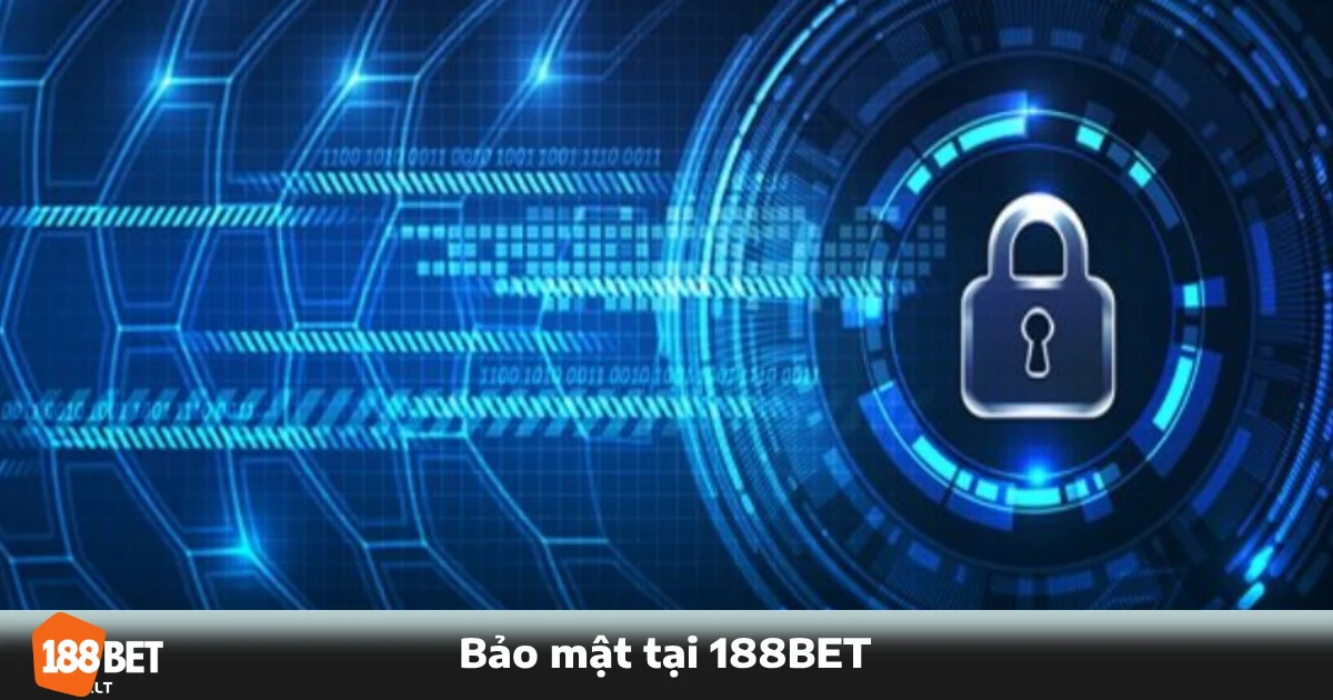 TRANG CHỦ 23 188Bet đã trang bị hệ thống bảo mật hai lớp tiên tiến nhằm đảm bảo sự an toàn tuyệt đối cho người dùng