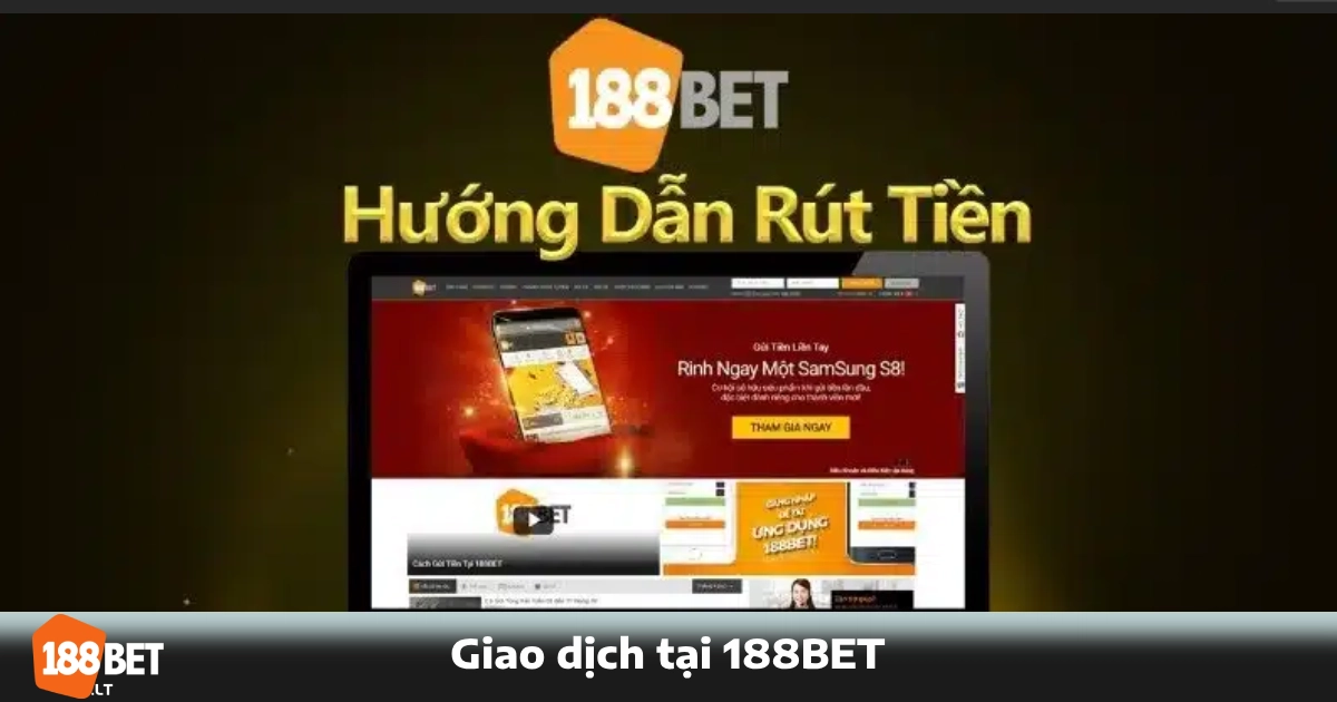 TRANG CHỦ 27 Giao dịch tại 188Bet nhanh chóng và tiện lợi