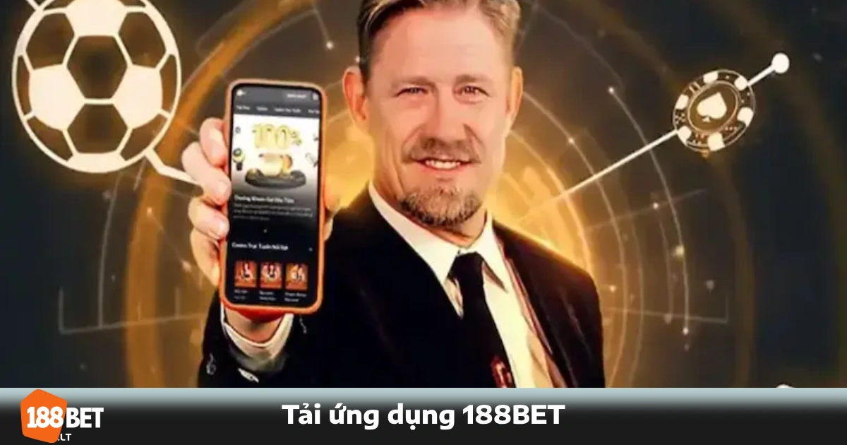 TRANG CHỦ 26 Cách tải ứng dụng 188bet cực kỳ đơn giản
