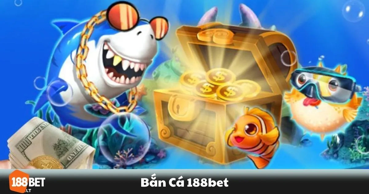 Bắn Cá 188BET - Trò Chơi Đổi Thưởng Đầy Hấp Dẫn 2 Bắn Cá 188BET - Các loại vũ khí và cách sử dụng trong bắn cá 188BET