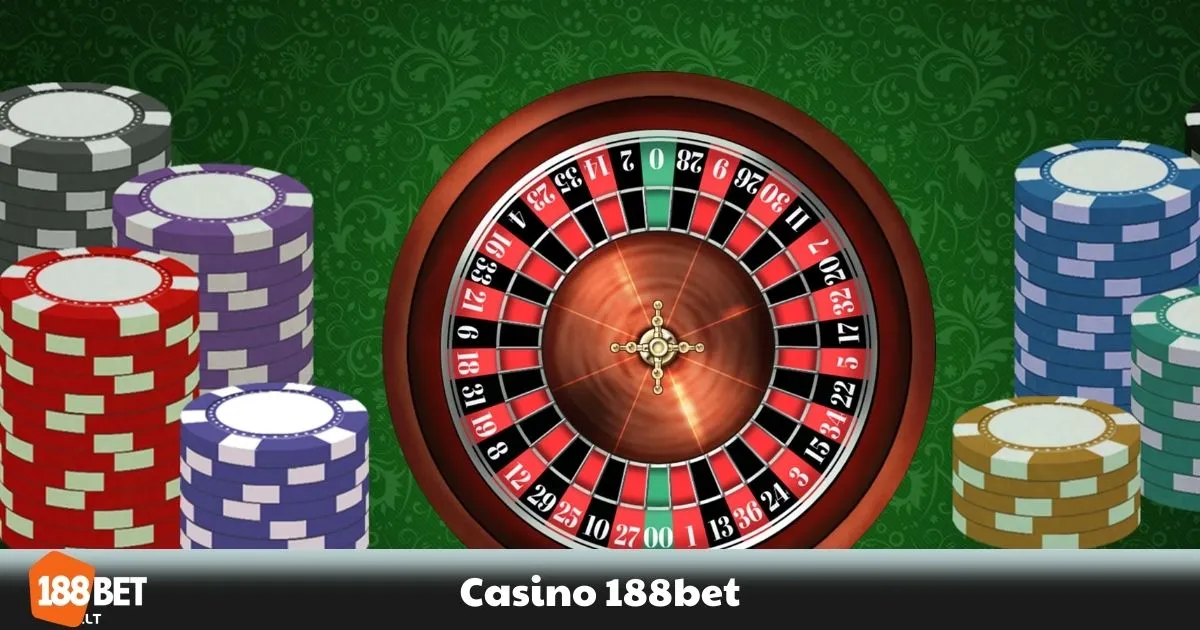 Casino 188BET: Trải Nghiệm Chơi Bài Trực Tuyến Cực Hấp Dẫn 3 Casino 188BET: Xì Dách, Poker - Trò chơi bài chiến thuật đỉnh cao