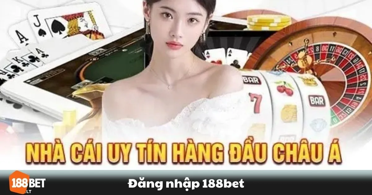 Đăng Nhập 188BET - Cách Truy Cập Tài Khoản Nhanh Nhất 3 Xử lý sự cố khi không đăng nhập được
