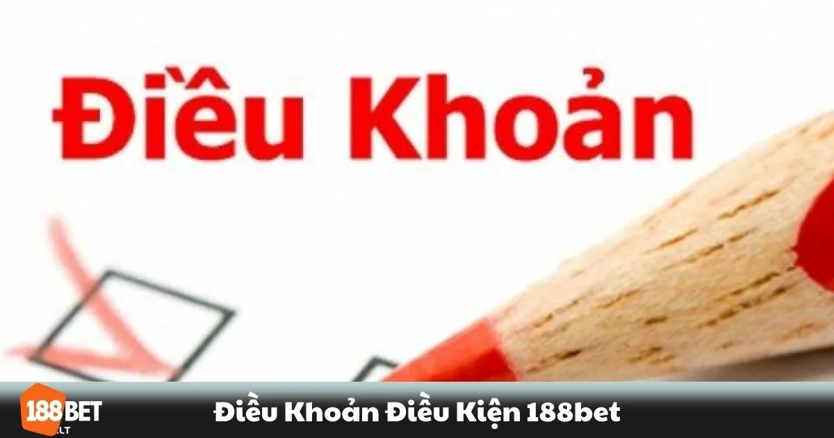 Điều Khoản Điều Kiện 188BET - Những Quy Định Quan Trọng 3 Điều Khoản Điều Kiện 188BET - Quy định về bảo mật tài khoản