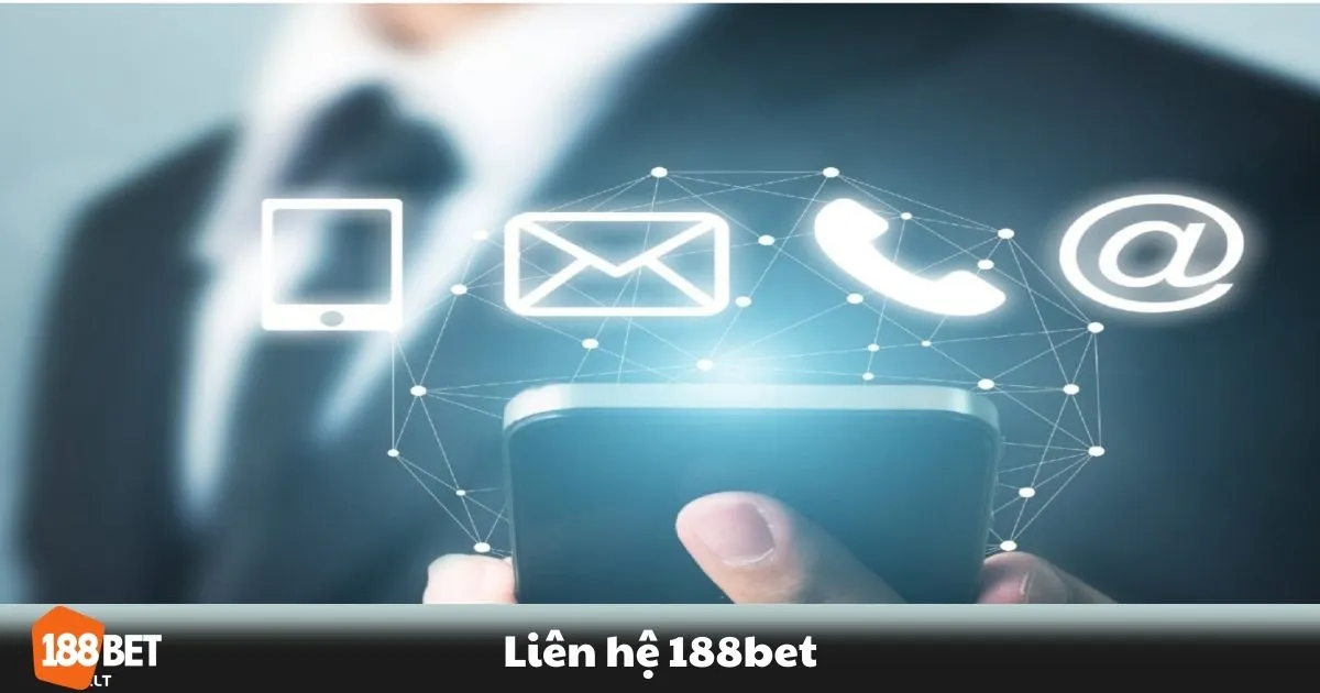 Liên Hệ 188BET - Hỗ Trợ Khách Hàng 24/7 Nhanh Chóng 2 Hỗ trợ qua live chat - Giải quyết nhanh trong vài phút