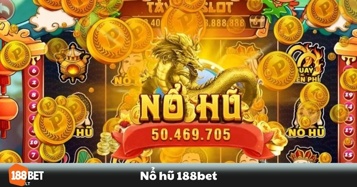 Nổ Hũ 188BET - Hướng Dẫn Chơi Slot Game Để Săn Jackpot 2 Cách chơi nổ hũ trên 188BET để nhận thưởng lớn