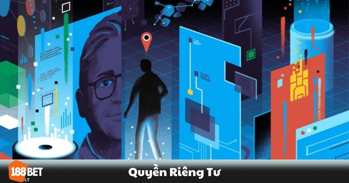 Quyền Riêng Tư 188BET: Nhà Cái Bảo Vệ Dữ Liệu Cá Nhân 2 Quyền Riêng Tư 188BET: Quy trình xử lý thông tin minh bạch