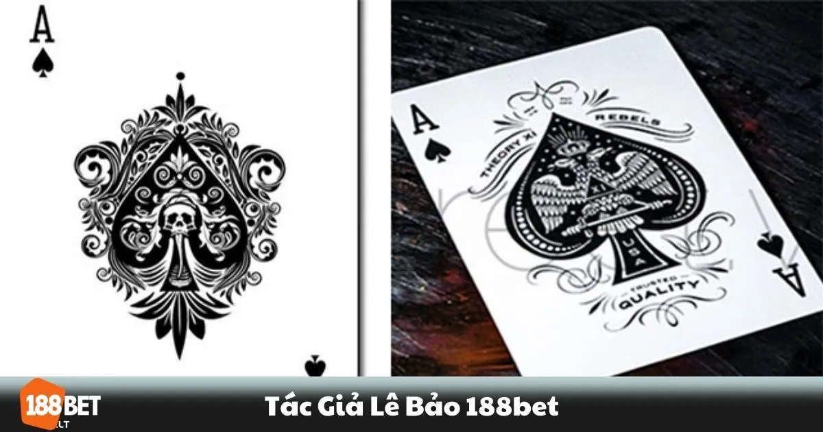 Tác Giả Lê Bảo 188BET - Người Chia Sẻ Kinh Nghiệm Cá Cược 1 Lê Bảo là ai? Hành trình và kinh nghiệm trong lĩnh vực cá cược