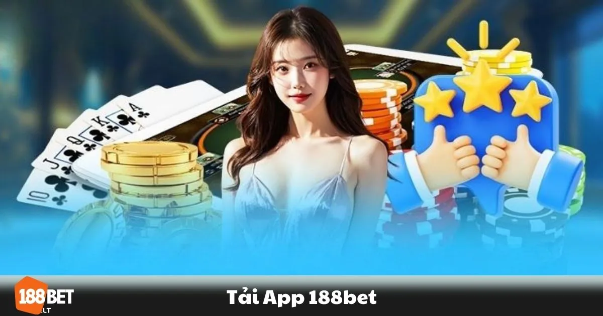 Tải App 188BET - Hướng Dẫn Chi Tiết Cài Đặt Trên Điện Thoại 3 Tải App 188BET - Cách cài đặt app 188BET trên iOS